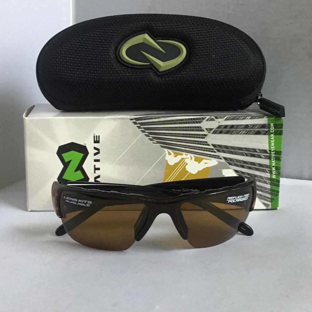 Native Ambush Sunglasses Polarized Men.
